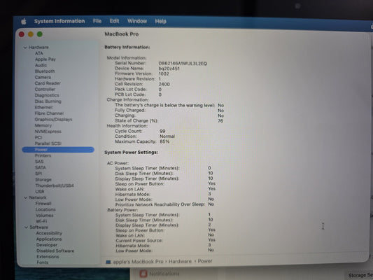 Apple MacBook Air M1 – Premium Condition MacBook M1 pro