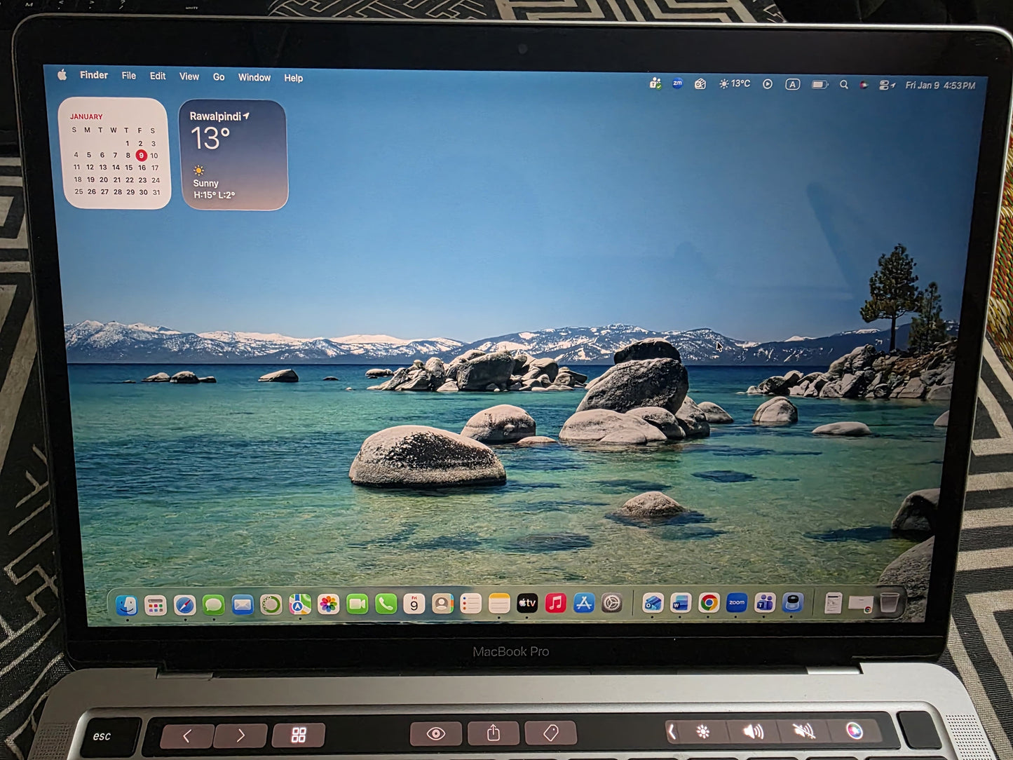 Apple MacBook Air M1 – Premium Condition  MacBook M1 pro