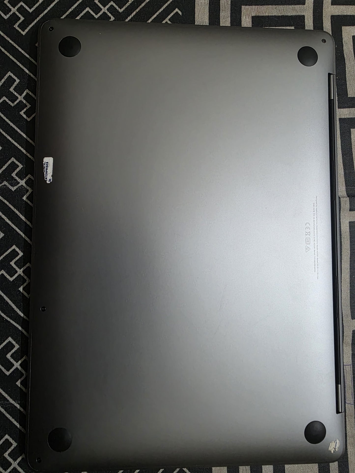 Apple MacBook Air M1 – Premium Condition  MacBook M1 pro