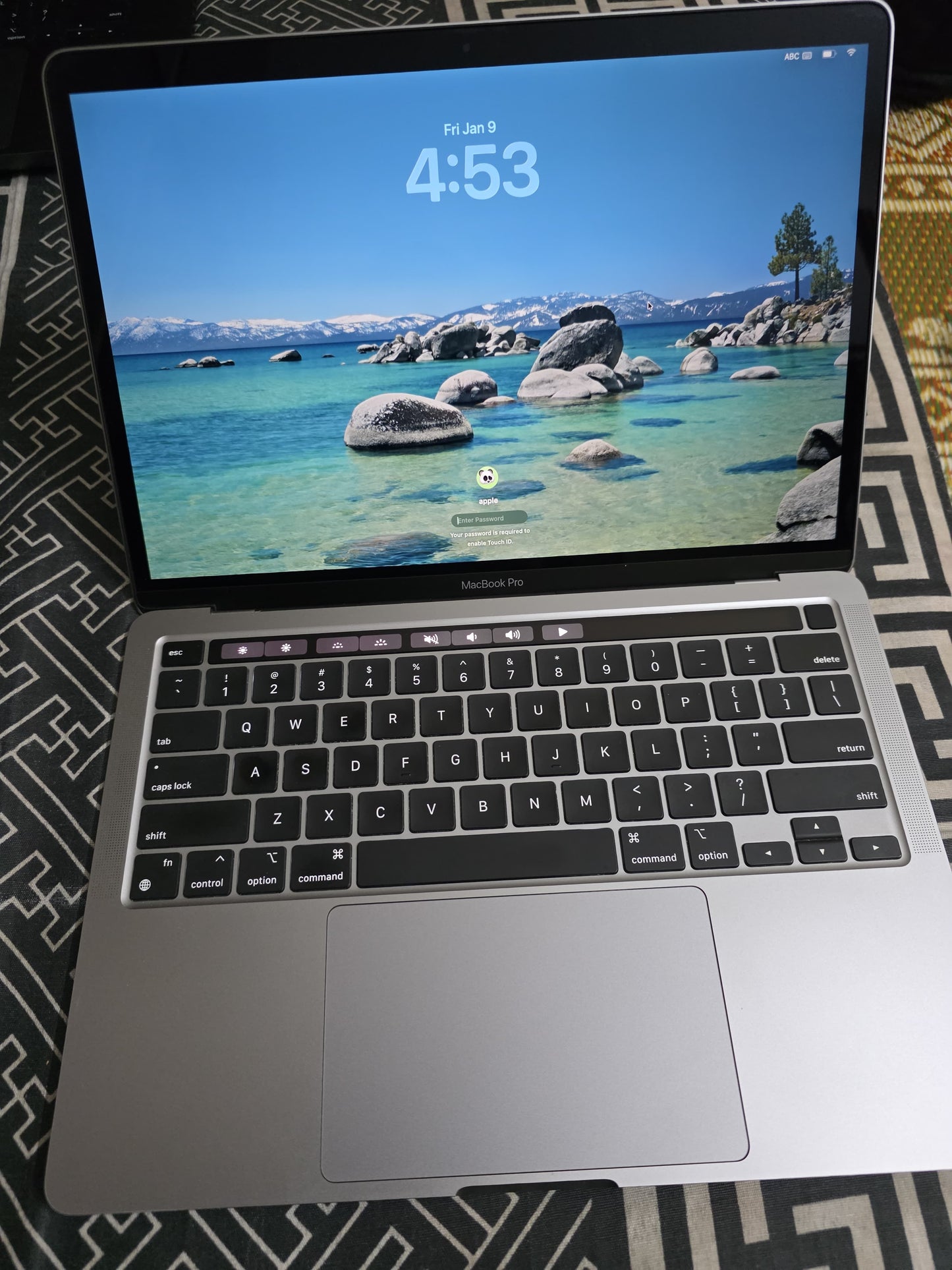 Apple MacBook Air M1 – Premium Condition  MacBook M1 pro