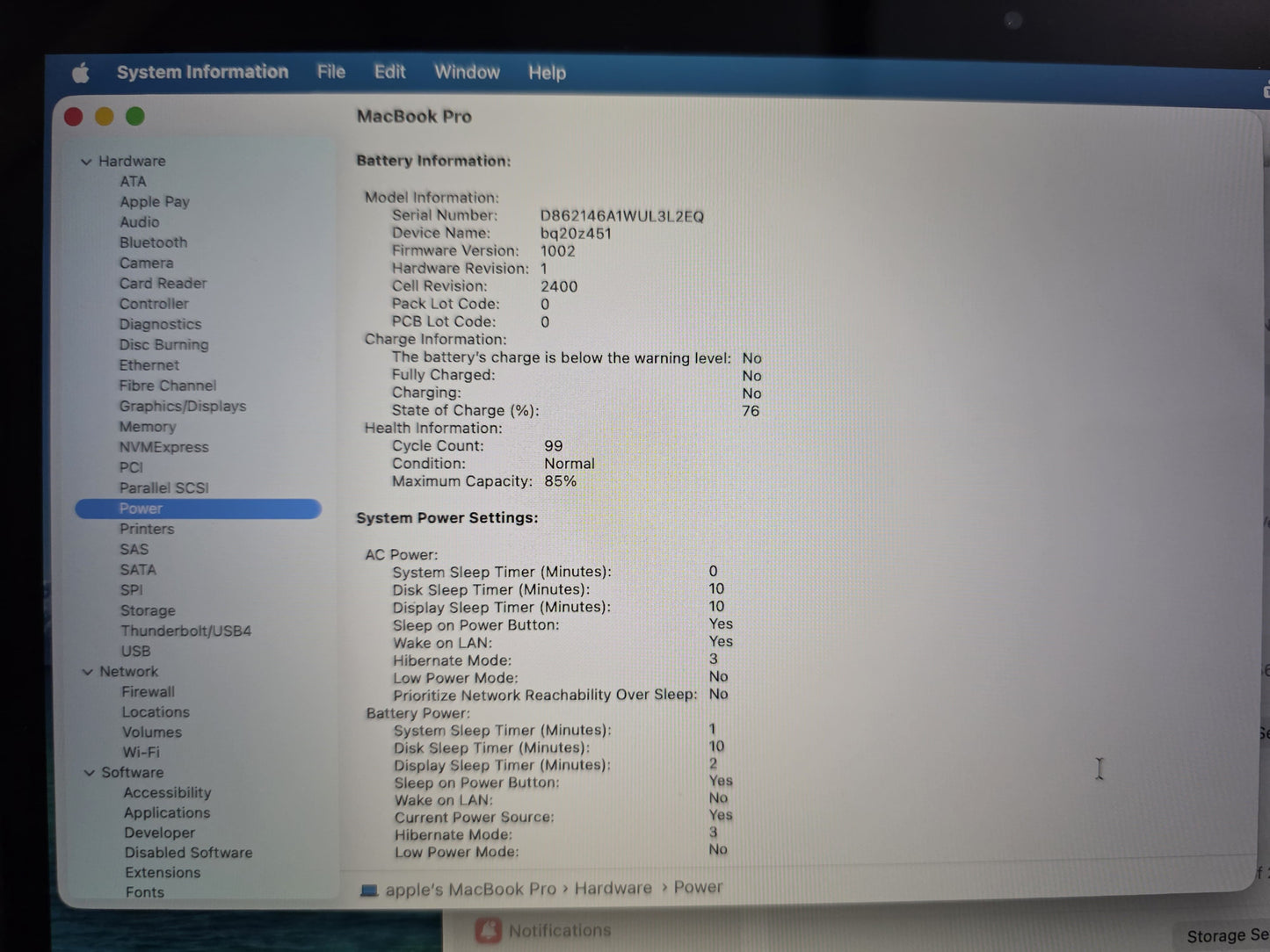 Apple MacBook Air M1 – Premium Condition  MacBook M1 pro